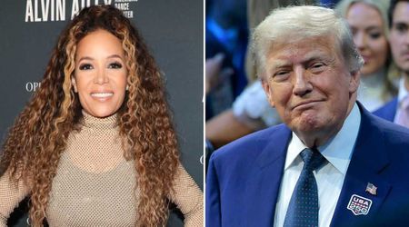 Sunny Hostin slams Trump for ‘smirking’ after UFC fighter Josh Hokit's Michelle Obama remark