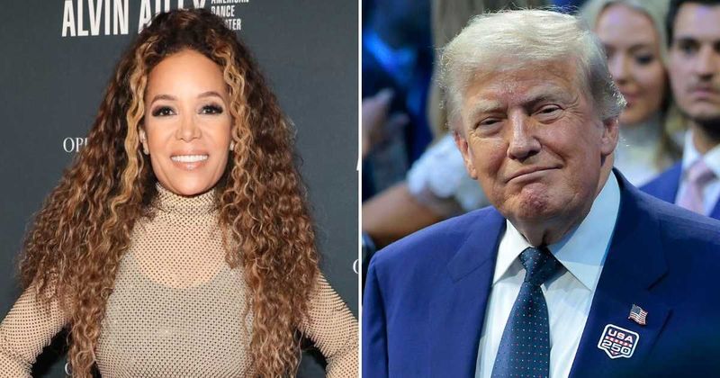 Sunny Hostin slams Trump for ‘smirking’ after UFC fighter Josh Hokit's Michelle Obama remark