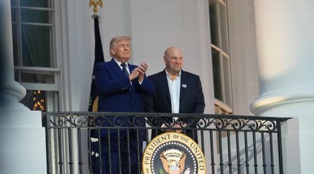FBI foils plot targeting UFC White House event, multiple suspects arrested