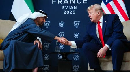 Trump signals Russia oil sanctions may return as G7 backs new pressure push