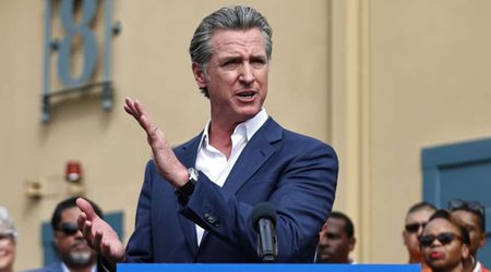 Newsom demands DOJ probe records, accuses Trump administration of political retaliation