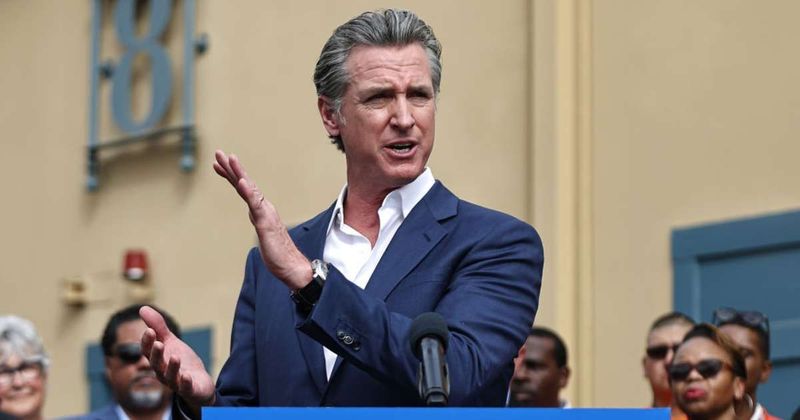 Newsom demands DOJ probe records, accuses Trump administration of political retaliation