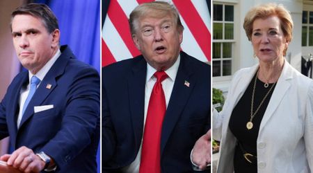 Trump hands student civil rights cases to DOJ in sweeping federal power shift