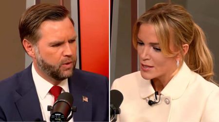 Megyn Kelly tells JD Vance anti-war Trump supporters feel 'betrayed' over Iran policy