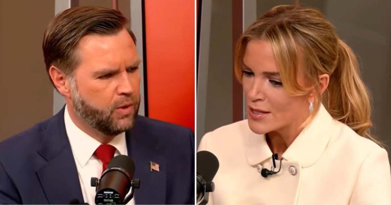 Megyn Kelly tells JD Vance anti-war Trump supporters feel 'betrayed' over Iran policy