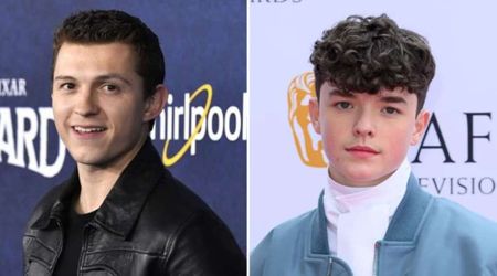 Tom Holland feels 'Adolescence' star Owen Cooper 'would be awesome' as next 'Spider-Man' pick
