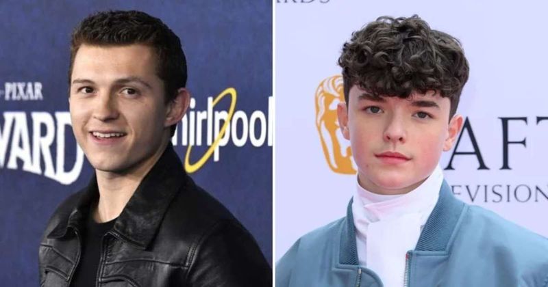 Tom Holland feels 'Adolescence' star Owen Cooper 'would be awesome' as next 'Spider-Man' pick