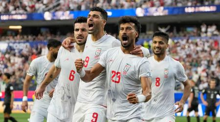 Iran coach blasts order to leave US after World Cup opener: 'Didn't even give us time to recover'