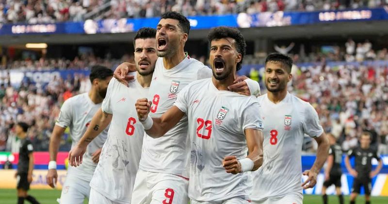 Iran coach blasts order to leave US after World Cup opener: 'Didn't even give us time to recover'