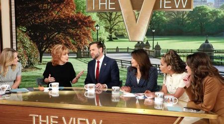 ‘That bothered me’: JD Vance embraces ‘conspiracy theorist’ label over Epstein files on 'The View'