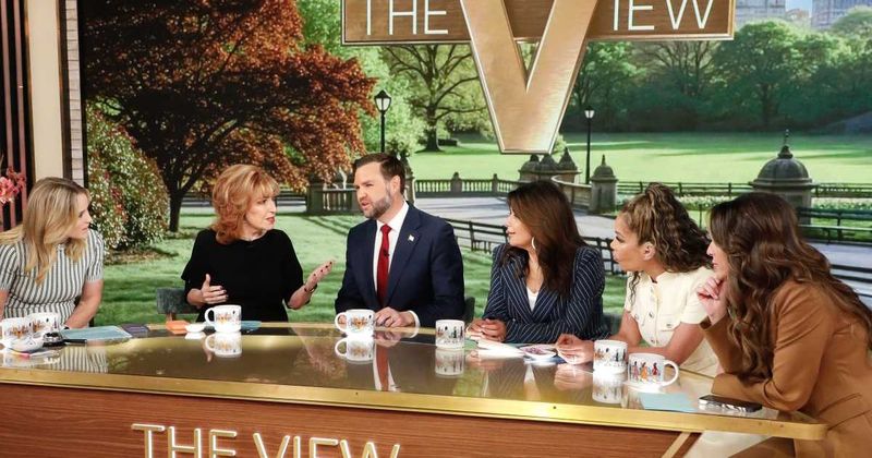 ‘That bothered me’: JD Vance embraces ‘conspiracy theorist’ label over Epstein files on 'The View'