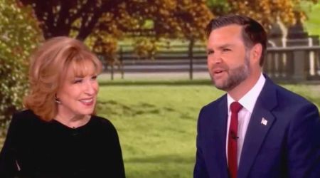 Joy Behar praises JD Vance after ‘The View’ interview: ‘I don’t think he’s a bad guy’