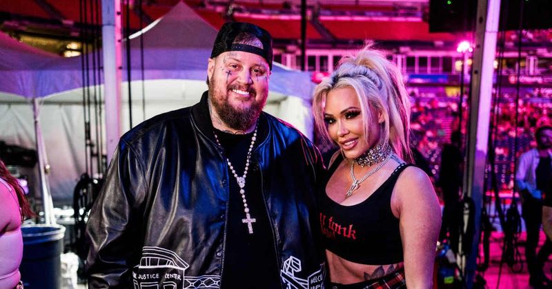 Bunnie Xo took shot at ‘trash’ exes in savage video days before Jelly Roll filed for divorce