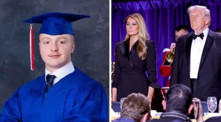 Trump, Melania say they are ‘heartbroken’ in signed letter to grieving family of slain Caleb Quick