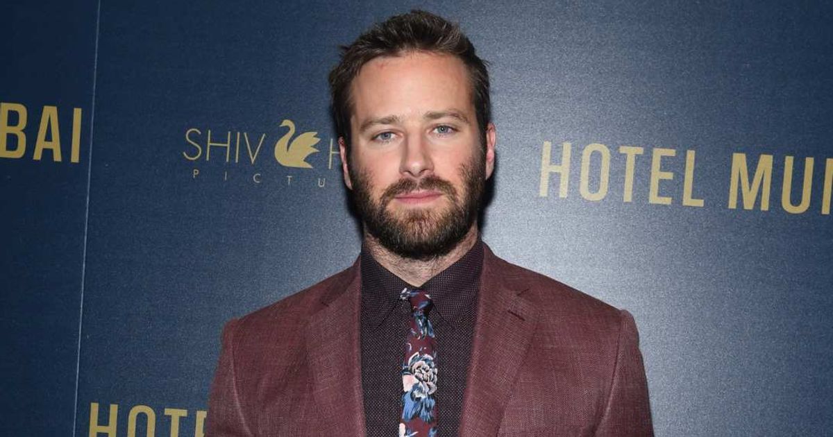 Armie Hammer is opening up about the controversies that led to his dramatic fall from Hollywood and his efforts to rebuild his career nearly five years later (Getty Images)