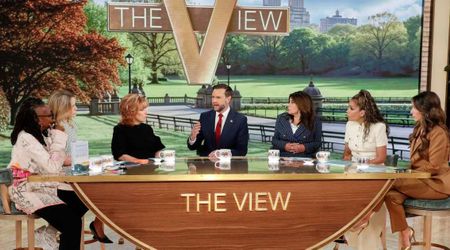 5 key moments from JD Vance's tense 'The View' interview as VP defends Trump agenda
