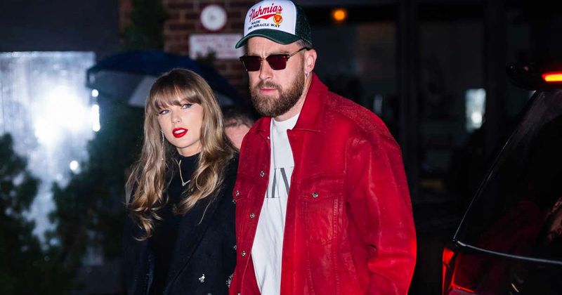 Taylor Swift gets massive stage built for her and Travis Kelce’s MSG wedding celebration: Report