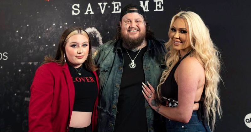 Jelly Roll’s daughter Bailee Ann responds after his divorce from Bunnie Xo: ‘I am disgusted’