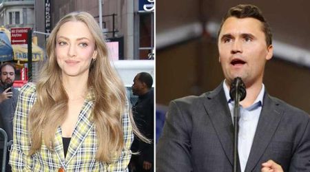 Amanda Seyfried says backlash over calling Charlie Kirk 'hateful' forced her to hire security
