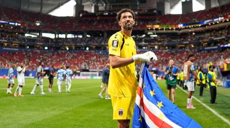 Trump admin steps in after Cape Verde star Vozinha's mom missed his World Cup debut over a visa