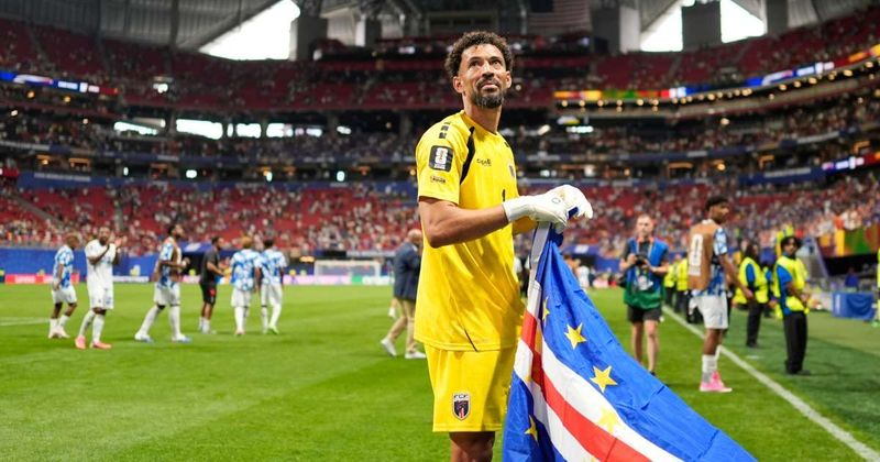 Trump admin steps in after Cape Verde star Vozinha's mom missed his World Cup debut over a visa
