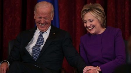 Hillary Clinton calls Biden’s 2024 bid a ‘terrible mistake,’ says Dems could have defeated Trump