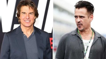 Colin Farrell calls Tom Cruise ‘animal’ as he praises his unmatched work ethic