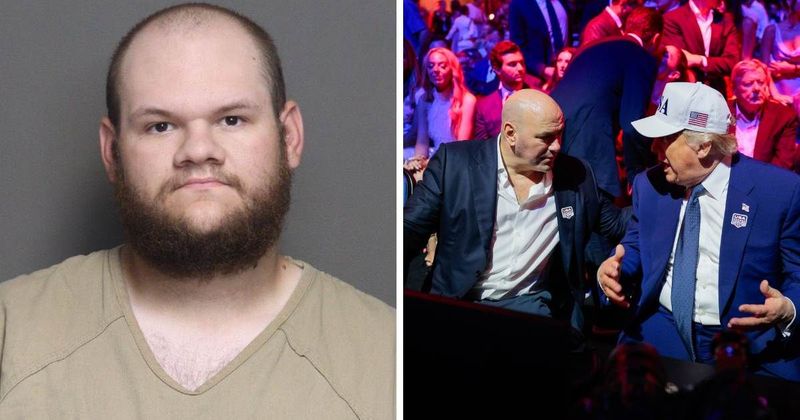 Concerned mother’s tip led FBI to thwart plot targeting UFC event at the White House