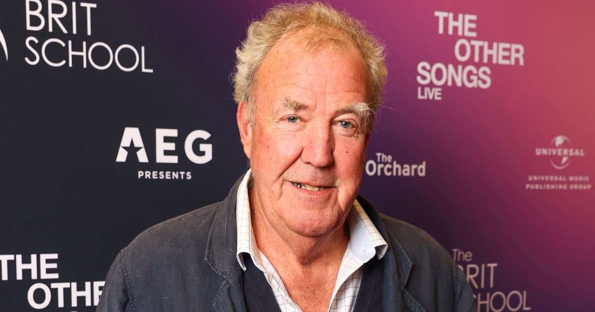 Jeremy Clarkson revealed an aggressive prostate cancer (Getty Images)