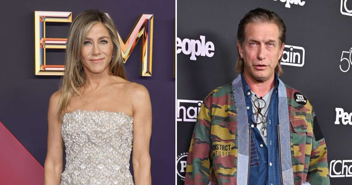 According to Stephen Baldwin, a producer approached him after the second day of shooting and expressed concern that he was being 'funnier than Jennifer' (Getty Images)