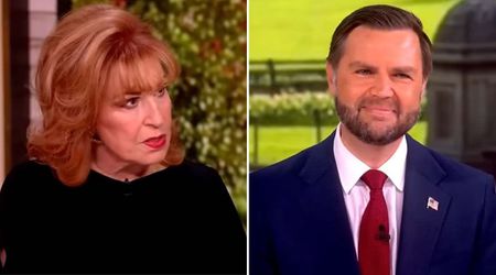 JD Vance says he expected ‘vicious’ treatment on ‘The View’, instead Joy Behar praised him