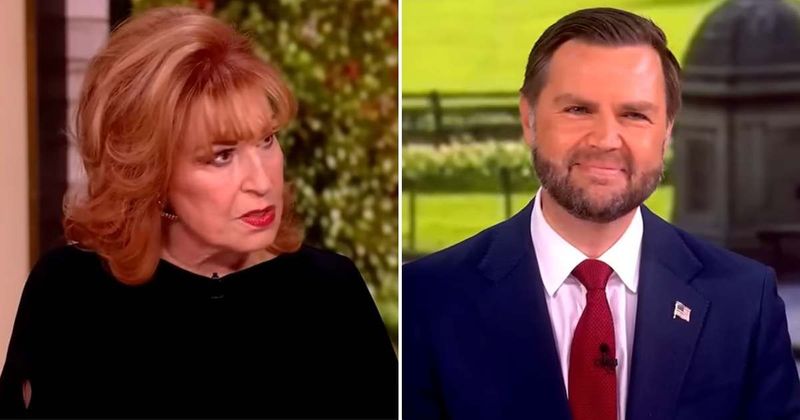 JD Vance says he expected ‘vicious’ treatment on ‘The View’, instead Joy Behar praised him