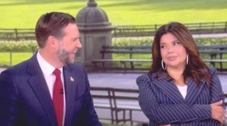 White House turns JD Vance’s exchange with Ana Navarro into viral meme