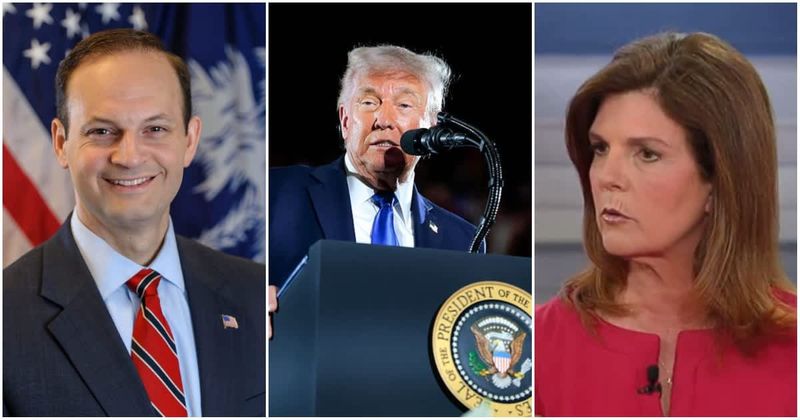 Trump eyes support for both Alan Wilson and Pamela Evette ahead of South Carolina runoff: Report