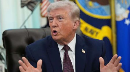 Trump cancels DNI pick hearing, fumes over FISA collapse after midnight expiry
