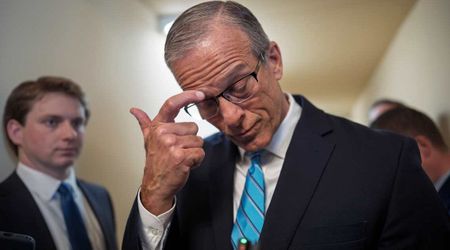 GOP split exposed as Senate pushes ahead with hearing despite Trump's cancellation demand