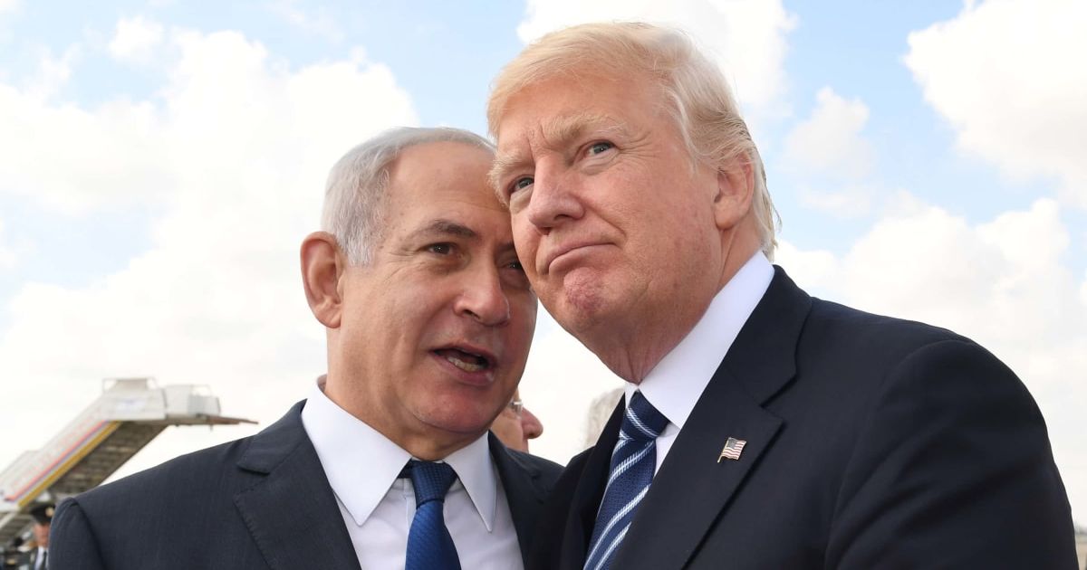 While praising Netanyahu, Trump called for a ‘softer touch’ in Lebanon, highlighting differences over military strikes without wavering in his support for Israel (Getty Images)