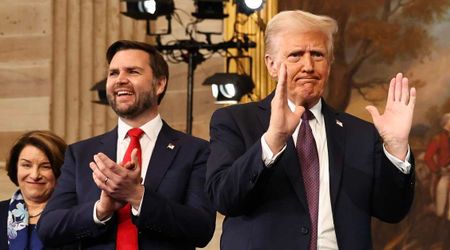 Trump jokes about blaming Vance if Iran deal fails, signals doubts over agreement