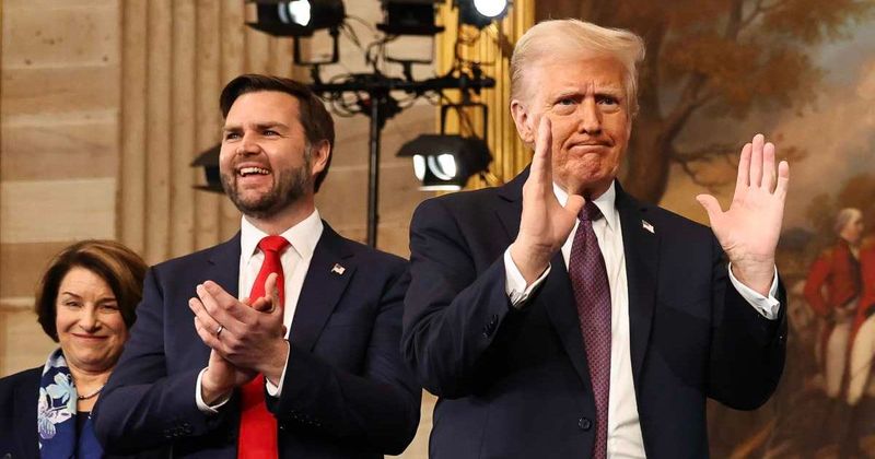 Trump jokes about blaming Vance if Iran deal fails, signals doubts over agreement