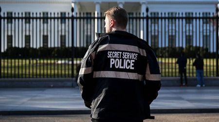 Trump administration releases $351M for White House security amid ballroom questions