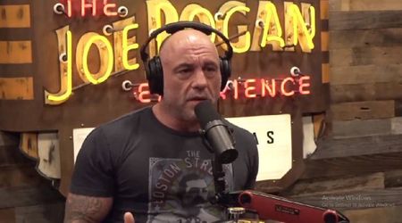 ‘You got to go’: Joe Rogan reveals he convinced hesitant comics to attend Trump's WH UFC fight