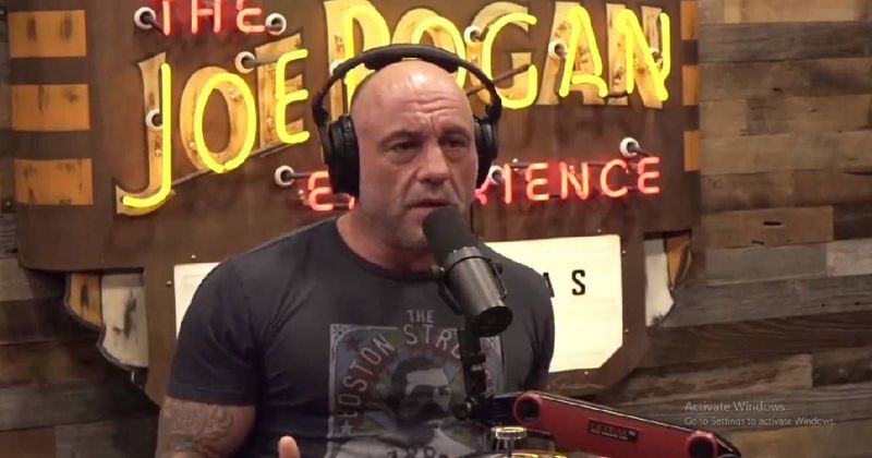 ‘You got to go’: Joe Rogan reveals he convinced hesitant comics to attend Trump's WH UFC fight
