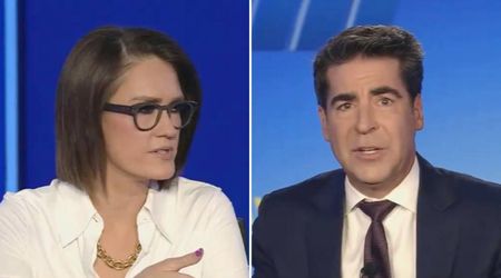 Jessica Tarlov fires back after Jesse Watters calls Hillary Clinton 'just a female'