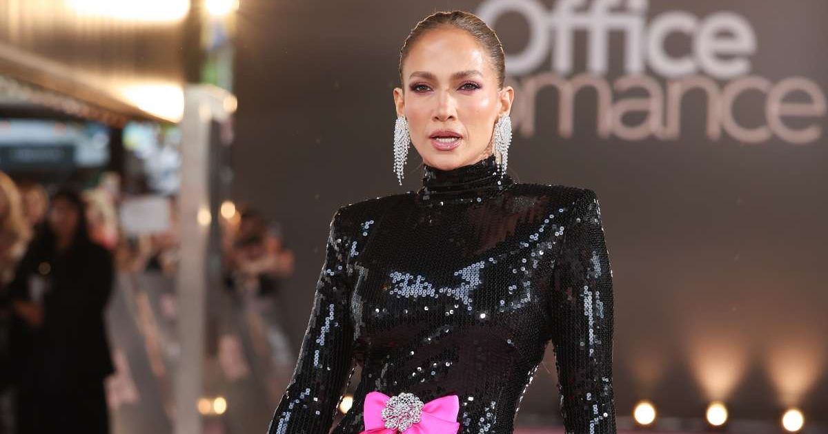 Jennifer Lopez recalled experiencing heart palpitations and anxiety on the set of 'Enough' after months of nonstop work and recording (Millie Turner/Invision/AP)