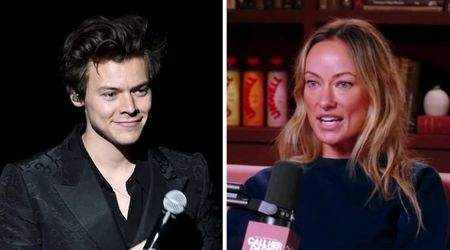 Olivia Wilde finally addresses backlash over her 10-year age-gap romance with Harry Styles