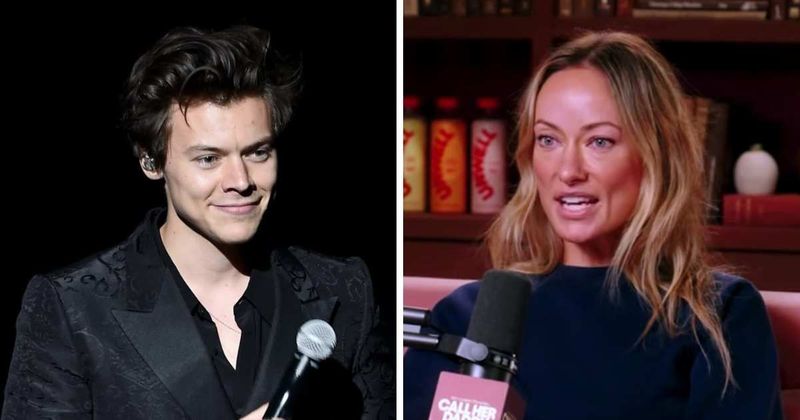 Olivia Wilde finally addresses backlash over her 10-year age-gap romance with Harry Styles