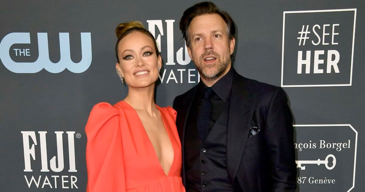 Olivia Wilde and Jason Sudeikis ended their relationship in November 2020 (Getty Images)