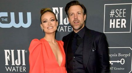 Olivia Wilde reveals moment she knew her relationship with Jason Sudeikis was over