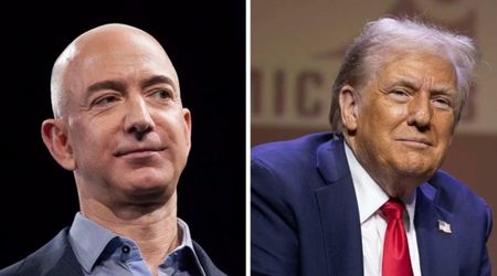'People there are terrible': Bezos told Trump WaPo was his worst investment before newsroom overhaul