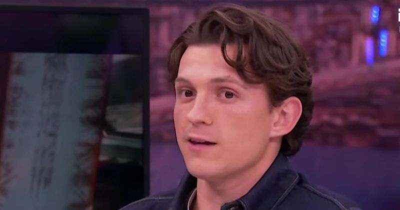 Tom Holland says AI 'doesn't have a soul,' insists human creativity can't be replaced